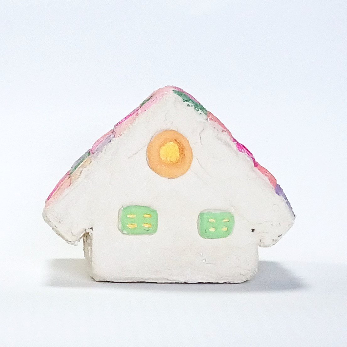 モルタルハウス001｜family house 1｜カラー：ピンク系 | 「 .poco 」