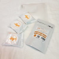 【プチギフト】炭酸泉タブレット3錠＆炭酸オーラルクレンズ7包　ギフトセット／【送料安】追跡可能ポスト便（クリックポスト）