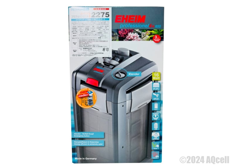 エーハイム プロフェッショナル4 2275 西日本用60hz | materium byAQcell 