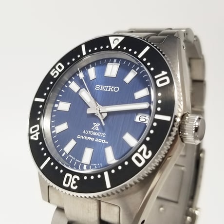 【SEIKO】セイコー 腕時計 PROSPEX プロスペックス メカニカルダイバーズ SBDC165 6R35-01V0 自動巻【新品同様】