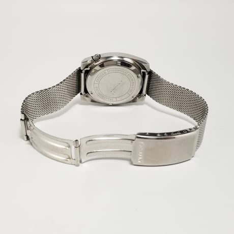 【CITIZEN】CITIZEN シチズン COSMOTRON コスモトロン 4-480112 稼働ジャンク クォーツ【電池交換済】