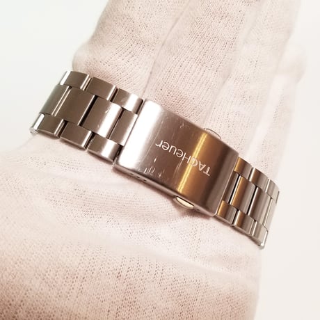 【TAG HEUER】タグホイヤー メンズ腕時計 クォーツ フォーミュラ1 クロノグラフ 美品 CAZ1014 【電池交換済み】