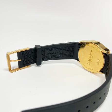 【Calvin Klein】カルバン・クライン 腕時計 デジタル クォーツ K5B236【電池交換済】