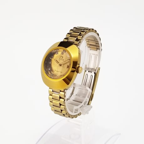 【RADO】ラドー シャングリラ Shangri-la 自動巻 稼働品 デイデイト