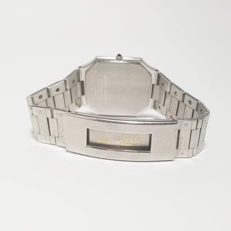 【SEIKO】セイコー 腕時計 CREDOR クレドール クォーツ 9300-5070 稼働【電池交換済】