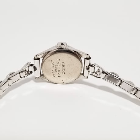 【SEIKO】セイコー レディース腕時計 クイーンセイコー QUEEN SEIKO 手巻き 1020-0010