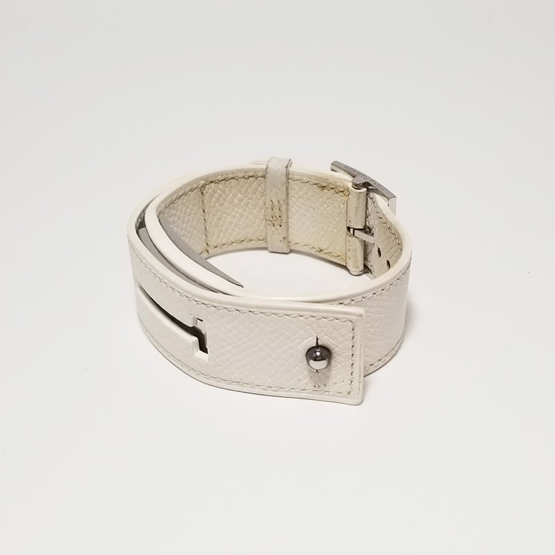 HERMES】エルメス レディース腕時計 シェルシュミディ クォーツ CM1