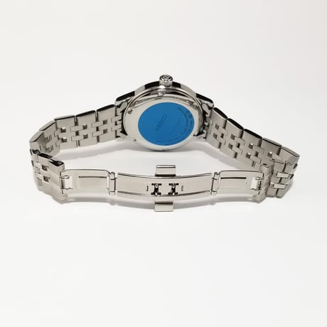 【SEIKO】セイコー 腕時計 PRESAGE プレザージュ 自動巻き デイト SRRY051 ライトブルー文字盤 カクテルタイム【未使用】