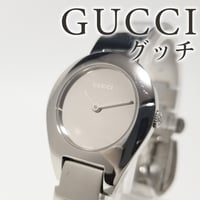 【GUCCI】グッチ 腕時計 クォーツ 稼働 6700L ブレスウォッチ【電池交換済】