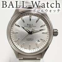 【BALL WATCH】ボールウォッチ メンズ腕時計 ストークマンヴィクトリー アナログ AT NM2098C 美品