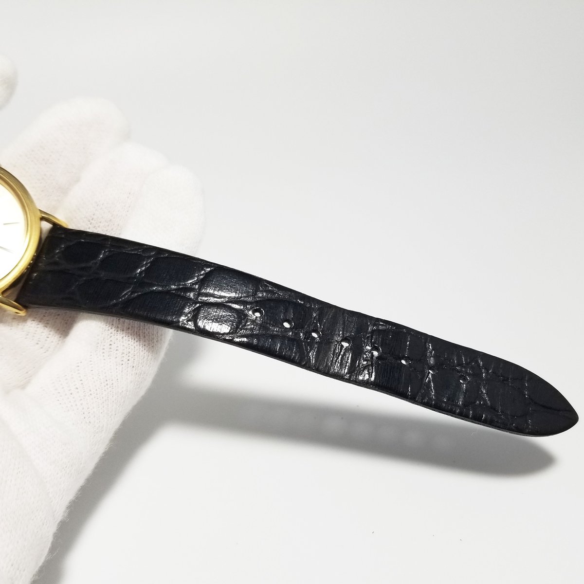 SEIKO】セイコー 腕時計 ゴールドカラー クォーツ 7N01-0BH0 美品