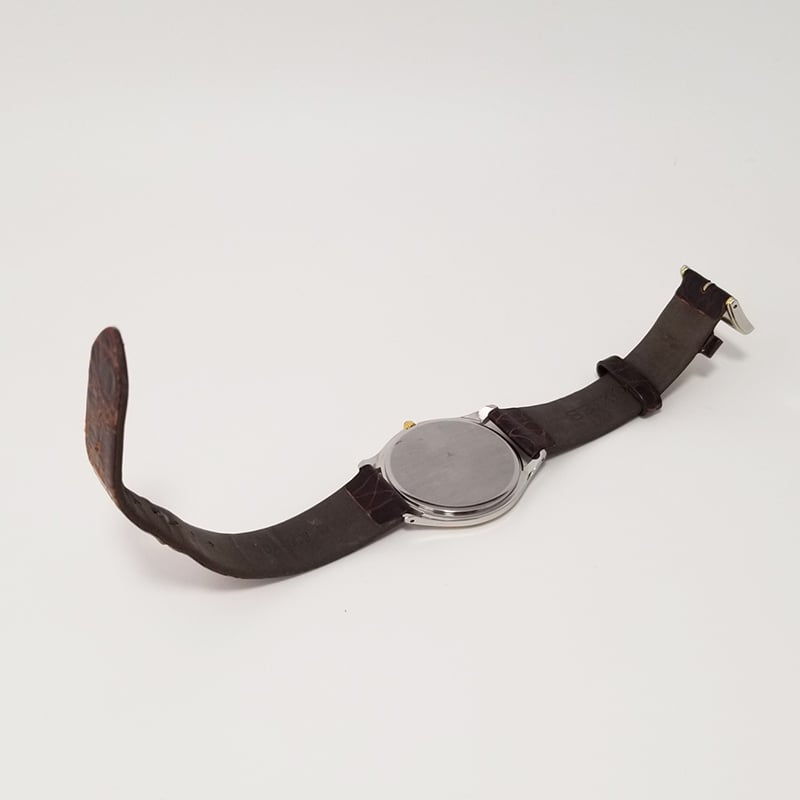 SEIKO】セイコー メンズ腕時計 ドルチェ アナログ クオーツ 8J41-0AJ0