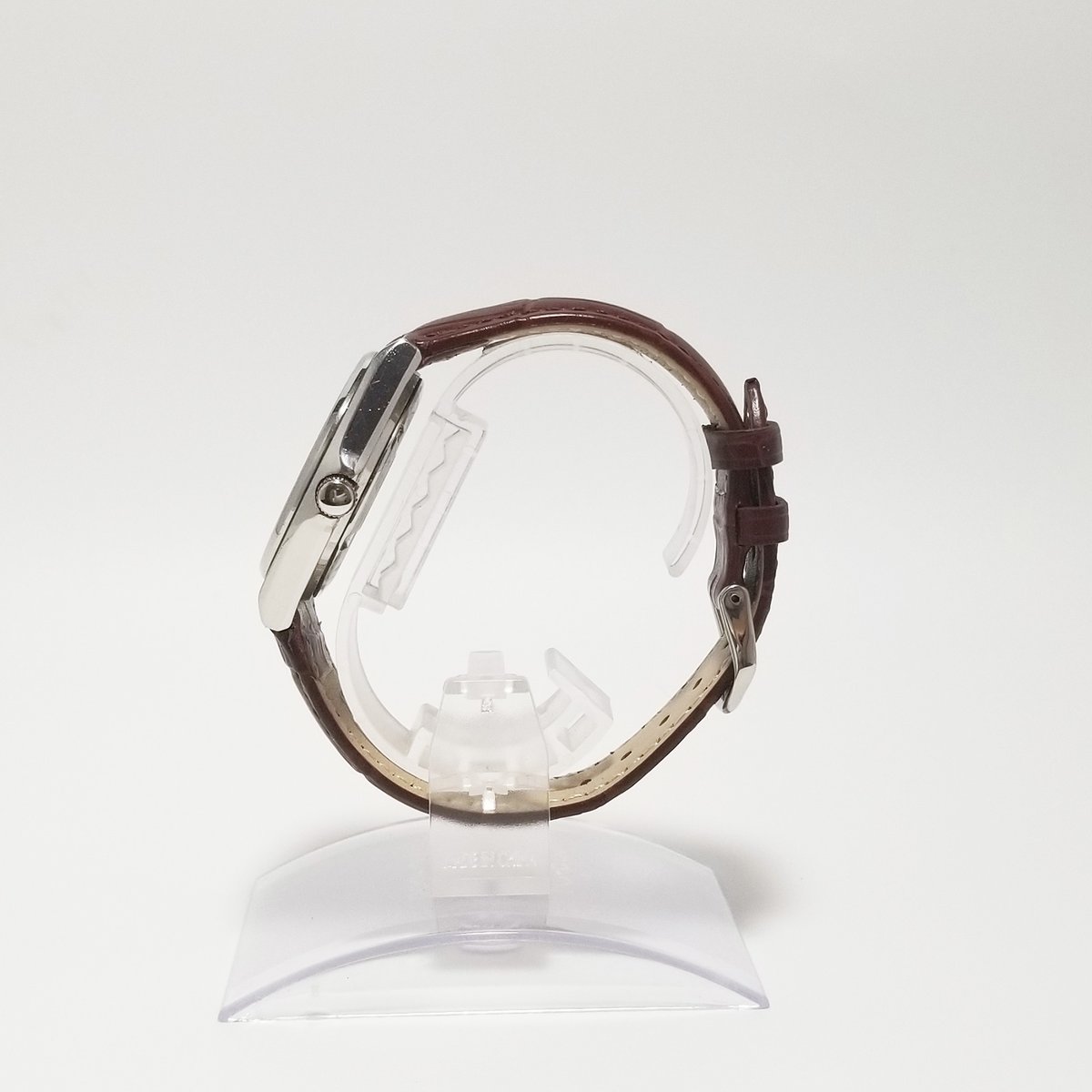 SEIKO】セイコー 腕時計 クォーツ 稼働 8229-8000 Silver Wave 新