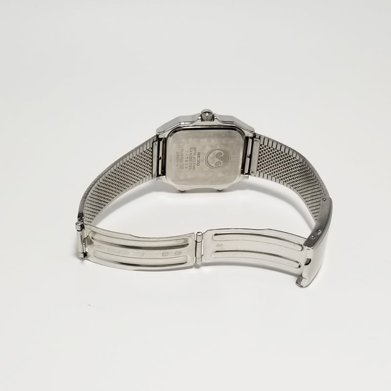 SEIKO】セイコー メンズ腕時計 シルバーウェーブ H449-502A アナデジ