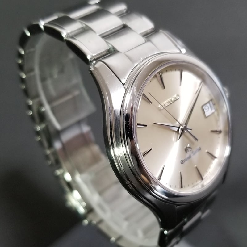 GRAND SEIKO】グランドセイコー SBGX005 9F62-0A10 クォーツ メン