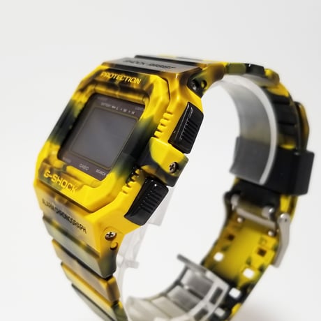 【CASIO】カシオ 腕時計 G-SHOCK ジーショック G-5500JC Jam’in Color【電池交換済】