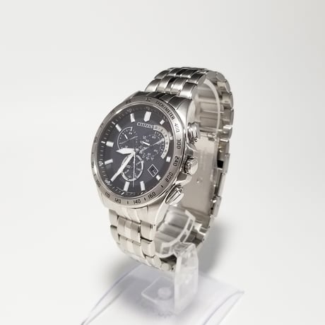 【CITIZEN】シチズン コレクション エコ・ドライブ電波時計 AT3000-59L【未使用】