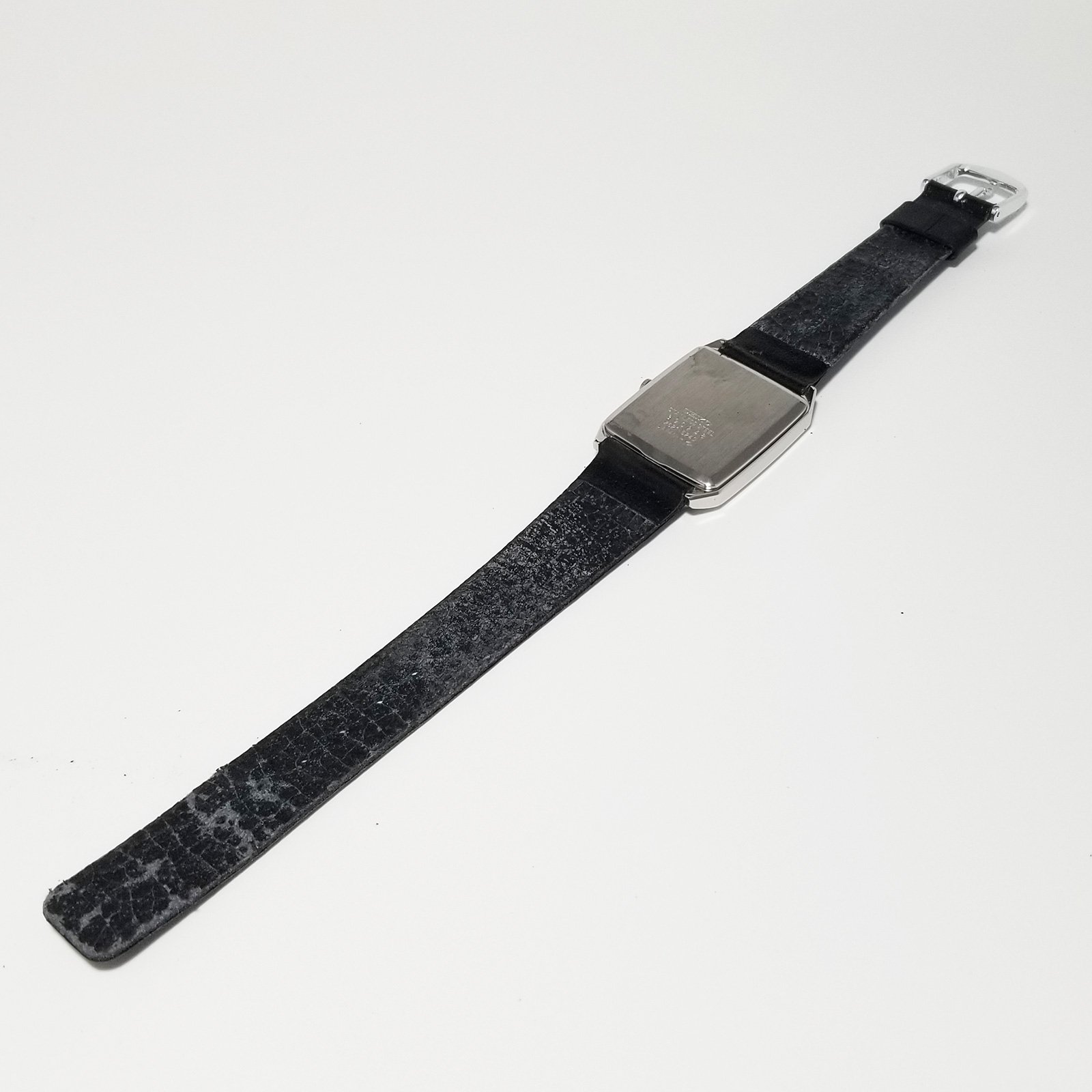 SEIKO】セイコー 腕時計 Chariot シャリオ クォーツ 2621-5240【電池交