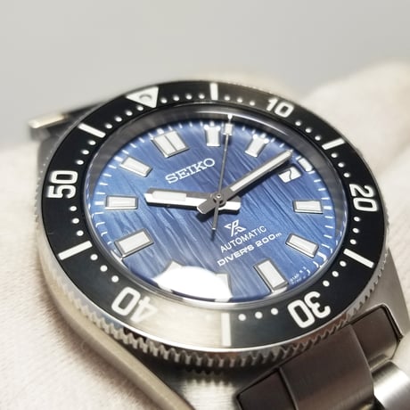 【SEIKO】セイコー 腕時計 PROSPEX プロスペックス メカニカルダイバーズ SBDC165 6R35-01V0 自動巻【新品同様】