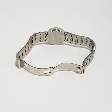 【BVLGARI】ブルガリ レディース腕時計 ブルガリブルガリ ブラック文字盤 クォーツ BB23SSD