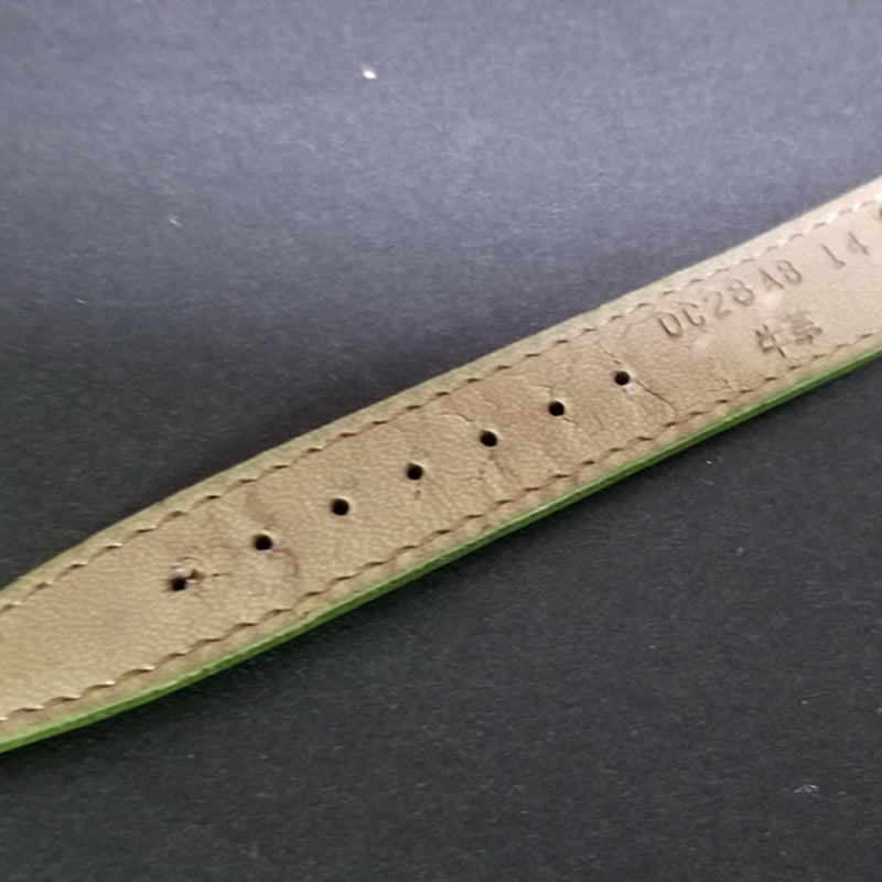 SEIKO】セイコー 腕時計 稼動品 ノイエ クォーツ 1EFW-5A00 ダブル