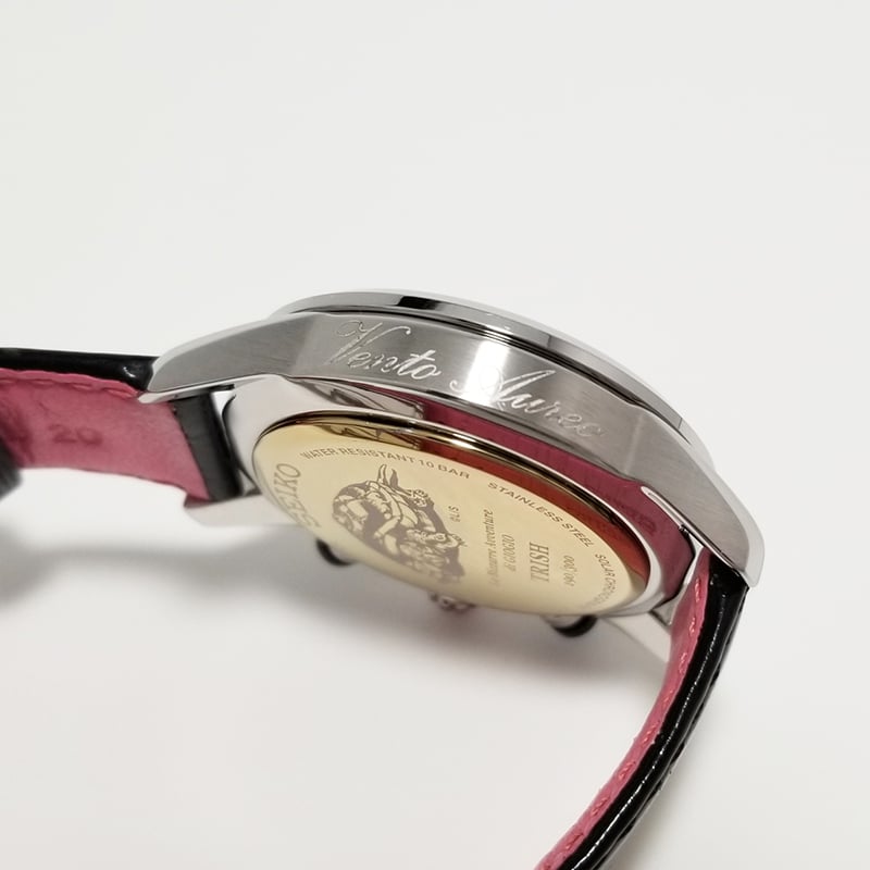 SEIKO】 セイコー 腕時計 スピリット ジョジョの奇妙な冒険