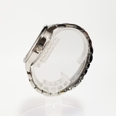 【CITIZEN】CITIZEN シチズン 自動巻 8210-S099935 稼働 付属品あり ブラック文字盤 裏スケ
