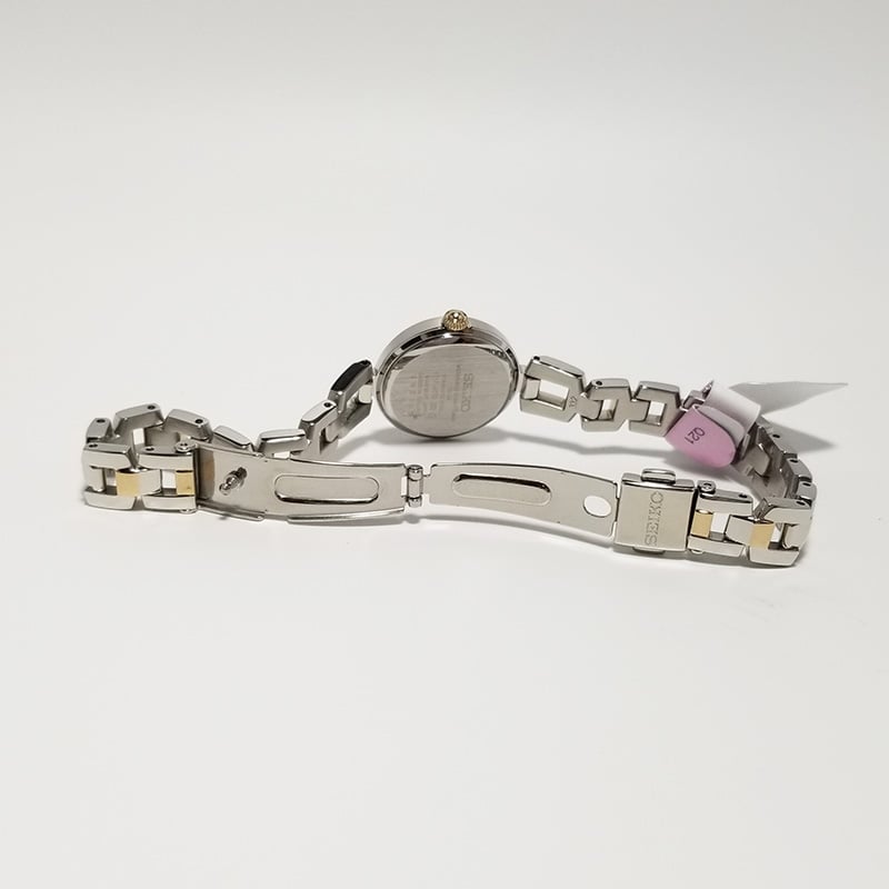 SEIKO】極美品 SEIKO セイコー レディース腕時計 セレクション SWFA198 