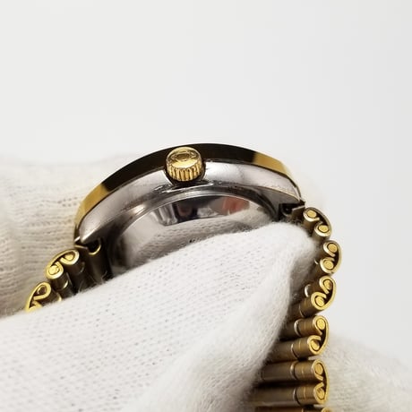 【RADO】ラドー シャングリラ Shangri-la 自動巻 稼働品 デイデイト