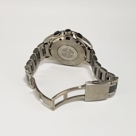 【SEIKO】セイコー アストロン 電波ソーラー デュアルタイム 8X53-0AB0-2 SBXB041 付属品あり