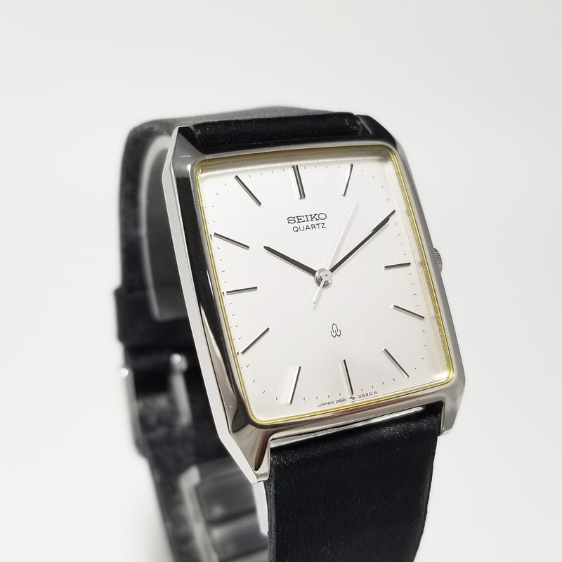 SEIKO】セイコー 腕時計 Chariot シャリオ クォーツ 2621-5240【電池交