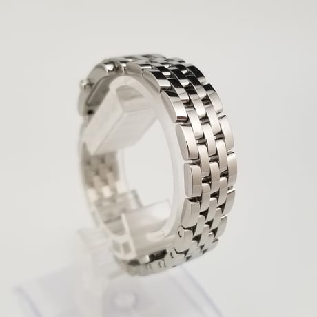 【LONGINES】ロンジン 腕時計 ドルチェビータ ダイヤベゼル クォーツ L5.158.0【電池交換済】