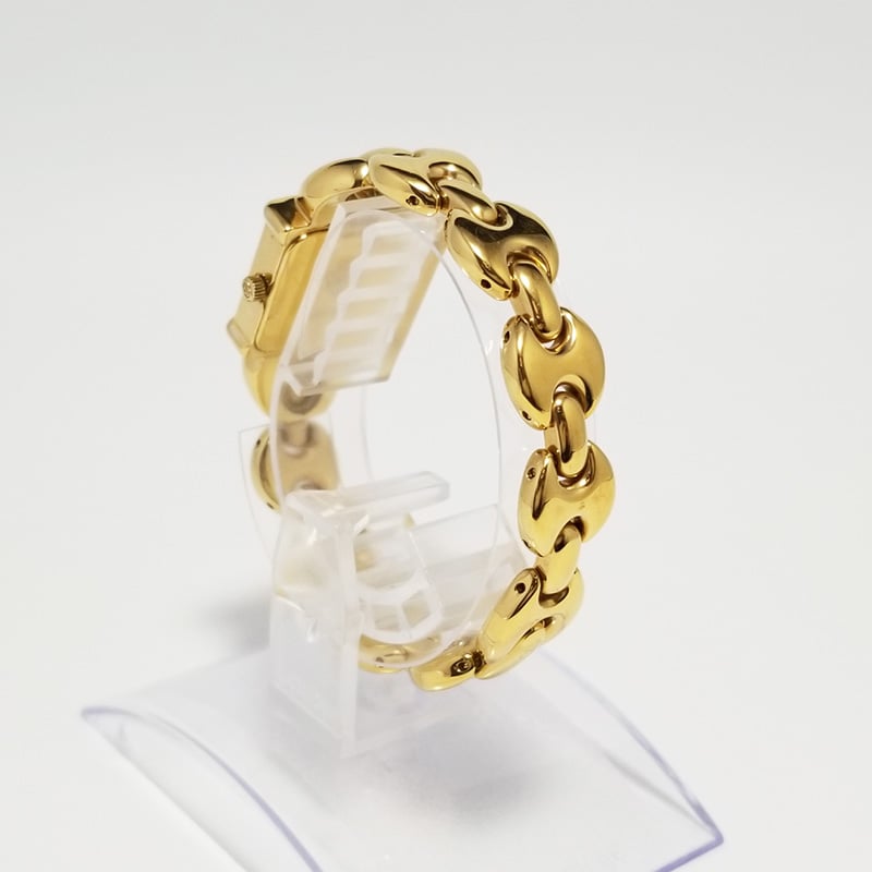 GUCCI】グッチ レディース腕時計 チェンジベルト 1800L 替えベルト有