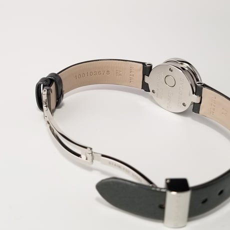 【BVLGARI】ブルガリ 腕時計 B-zero1 ビーゼロワン クォーツ BZ22S【極美品・訳あり】