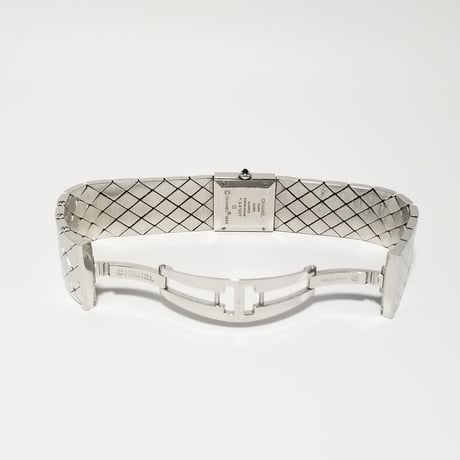 【CHANEL】シャネル 腕時計 マトラッセ クォーツ H0009 ブレスウォッチ【電池交換済】