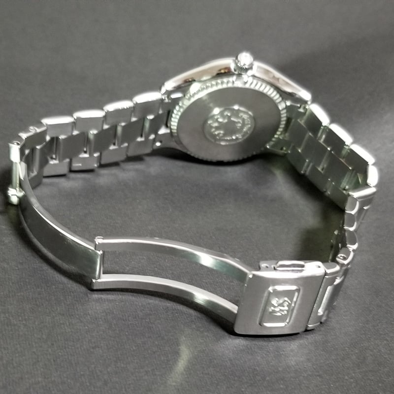 GRAND SEIKO】グランドセイコー SBGX005 9F62-0A10 クォーツ メン