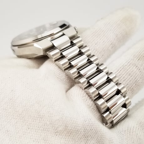 【CITIZEN】シチズン 腕時計 TSUYOSA ツヨサ 自動巻 NJ0200-50M 裏スケ【新品同様】