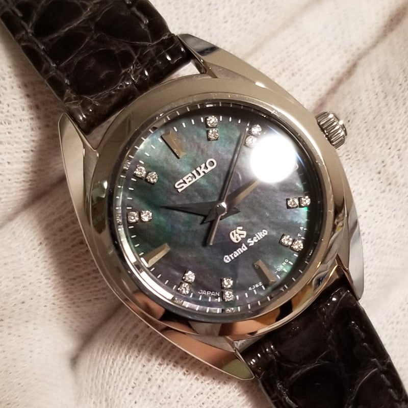 GRAND SEIKO】グランドセイコー エレガンスコレクション レディース