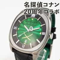 【INDEPENDENT】インディペンデント 腕時計 名探偵コナンコラボ 服部平次 限定2000点 9713ｰS105994