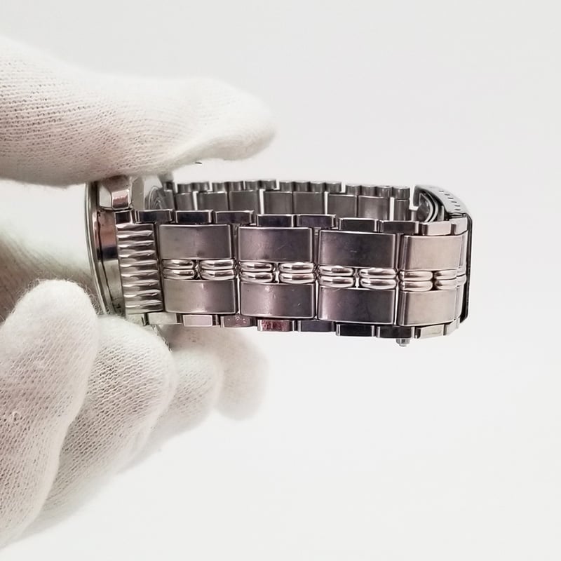SEIKO】 セイコー メンズ腕時計 AUTOMATIC アナログ 自動巻き 7005-80