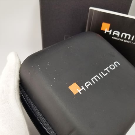 【HAMILTON】ハミルトン カーキフィールド メカニカル 手巻き ブラウン文字盤 H69829560 限定550本