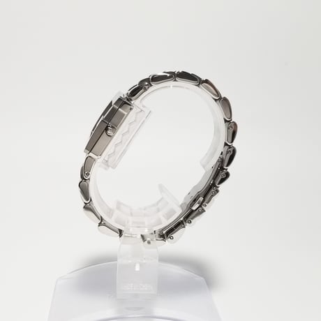 【GUCCI】グッチ 腕時計 Gスクエア Gウォッチ クォーツ 3600J 【電池交換済】