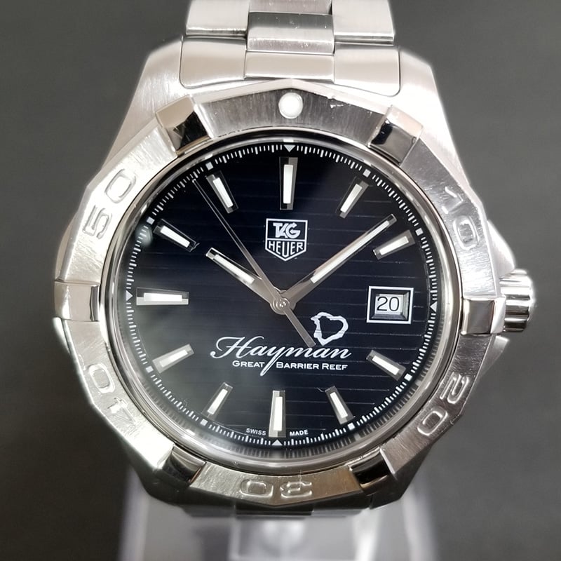 タグホイヤー 腕時計 アクアレーサー ヘイマンアイランド 限定品 WAP201Y 楽天市場】タグホイヤー TAG HEUER WAP201Y アクアレーサー