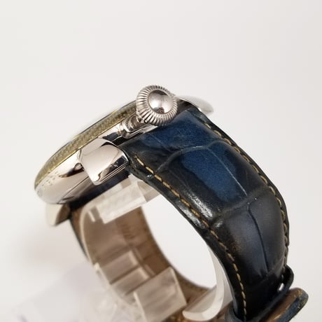 【GAGA MILANO】ガガミラノ マヌアーレ48MM プリンチペプリヴェ 5510.1 250本限定モデル 手巻き 激レア