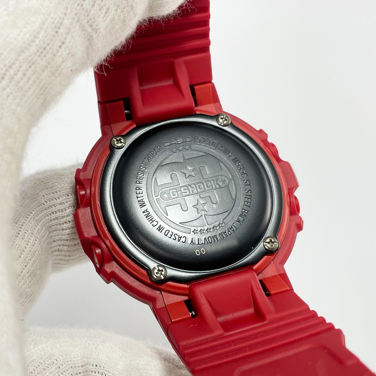 CASIO】カシオ 腕時計 G-SHOCK Gショック 35th Anniversary A