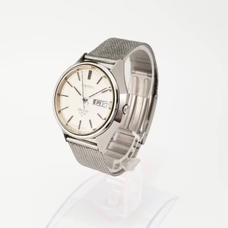 【SEIKO】セイコー 腕時計 V.F.A 3823-7040 クォーツ 稼働【電池交換済】