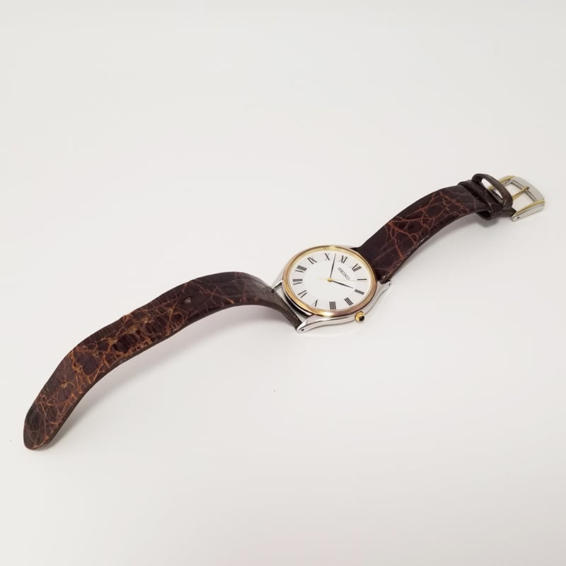SEIKO】セイコー メンズ腕時計 ドルチェ アナログ クオーツ 8J41-0AJ0