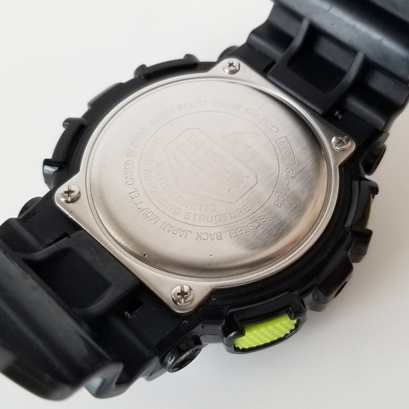 CASIO】CASIO カシオ G-SHOCK ジーショック メンズ腕時計 Hyper CASIO】CASIO カシオ G-SHOCK ジーショック メンズ腕時計 Hyper
