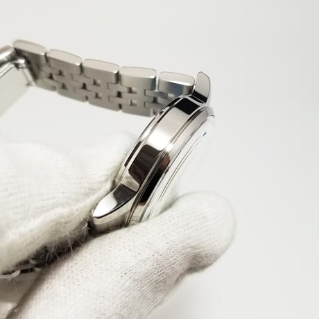 【SEIKO】セイコー 腕時計 PRESAGE プレザージュ 自動巻き デイト SRRY051 ライトブルー文字盤 カクテルタイム【未使用】