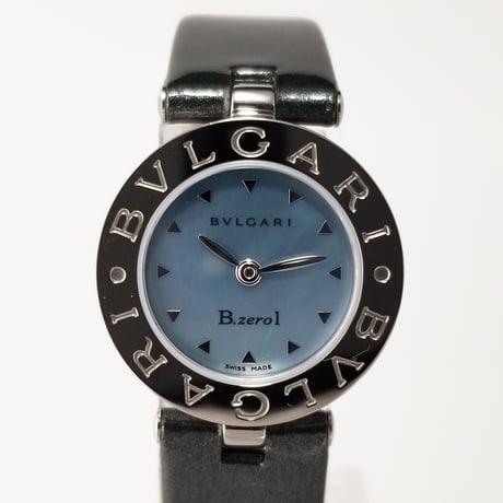 【BVLGARI】ブルガリ 腕時計 B-zero1 ビーゼロワン クォーツ BZ22S【極美品・訳あり】